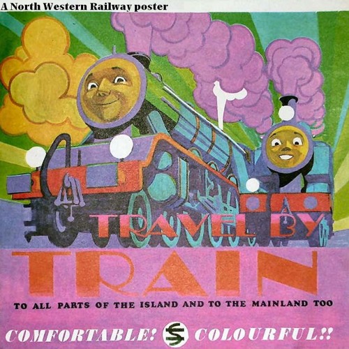 The Engines of Sodor