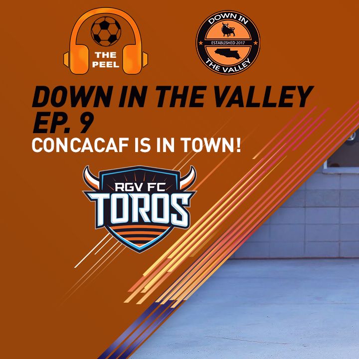 CONCACAF Is In Town! episode artwork
