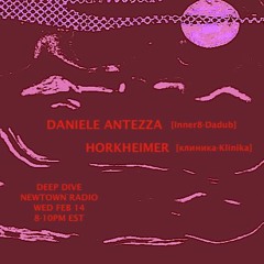DeepDive with DanieleAntezza And Horkheimer Feb 14 2018