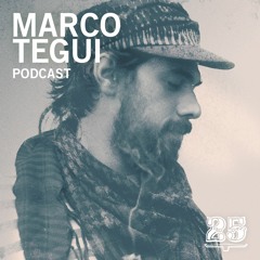 Bar 25 Music   Podcast #01 -  Marco Tegui