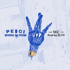 Pesci - Where I'm From (Prod. by Young Yv)