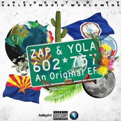 (Intro) Countin' My Blessings (Prod. Young Taylor)