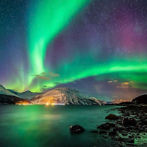 Ascending Aurora (Essam's healing borealis outerlude - in loving memory of Riitta) [2018]