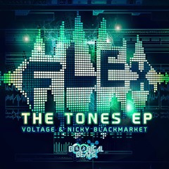 Voltage & Nicky Blackmarket - Funk Funk