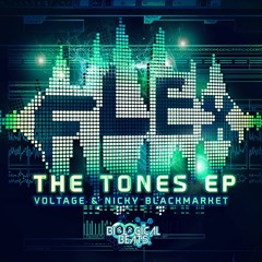 Voltage & Nicky Blackmarket - Eat Box Remix (sammy Nicks & Rekwest)