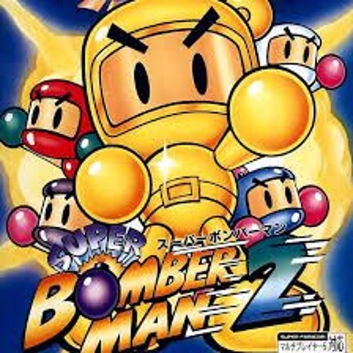 Super Bomberman 2 (SNES) - Stage 1 {Remix}