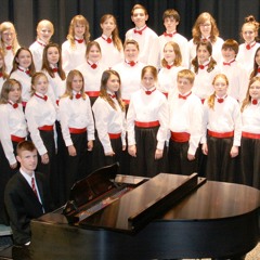 Moscow Nights - ELCO Middle School Choral Ensemble-ACDA Eastern Division Concert '08