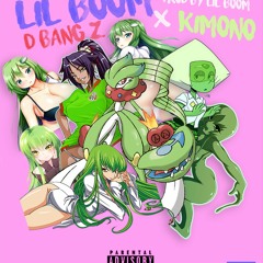 Lil Boom x DBangz - Kimono (Prod. Lil Boom)
