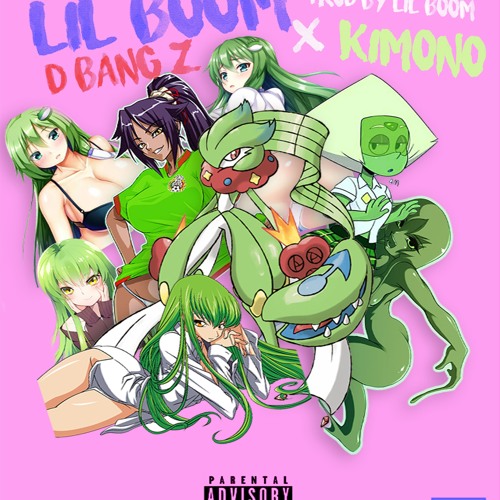 Stream Lil Boom x DBangz - Kimono (Prod. Lil Boom) by Lil Boom | Listen  online for free on SoundCloud