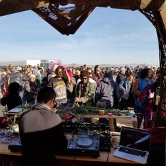 Brandon}{Moontribe | 2018 | N.Y.