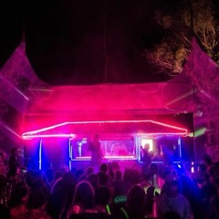 After Dark @ Earth Frequency Festival 2018 with The Wonky Queenslander