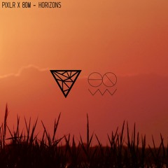 Pixlr x 80M - Horizons