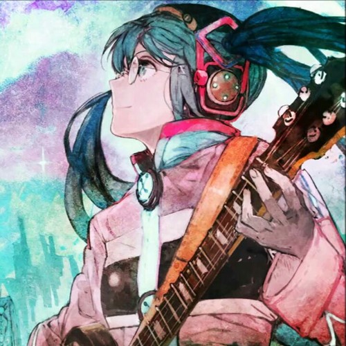 Hatsune Miku - Calc.