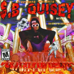 $B.QUISEY - My$tic Vibes (GIRAFFEGOD)