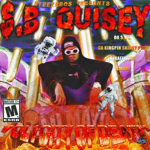 $B.QUISEY - My$tic Vibes (GIRAFFEGOD)