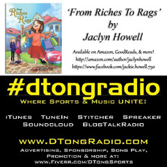 #NewMusicFriday Indie Music Playlist - Powered by 'From Riches to Rags' by Jaclyn Howell