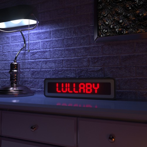 Mel Ody & Pulsar - Lullaby