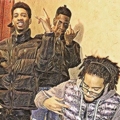 TAEE FINE$$EE X BUCKO X DEZZO x FRONT NUTHINN