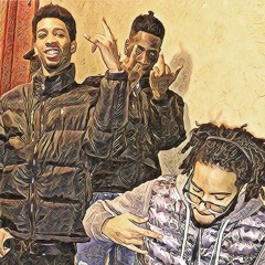 TAEE FINE$$EE X BUCKO X DEZZO x FRONT NUTHINN