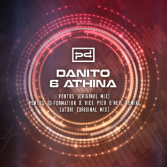 PREMIERE : Danito & Athina - Satori (Original Mix) [Perspectives Digital]