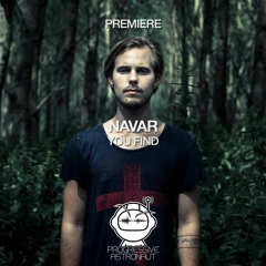 PREMIERE: Navar - You Find (Extended Mix) [Replug]