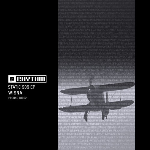Wisna - Static 909 EP [PRRUKD18002]