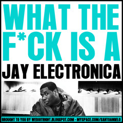 Jay Electronica - I Feel Good