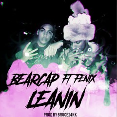 BEARCAP - LEANIN FT SHORELINE MAFIA - PROD. BRUCE 24kk