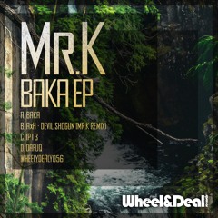 Devil Shogun (Mr.K Remix)