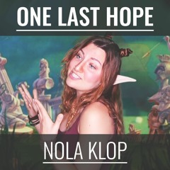 One Last Hope - Hercules - Nola Klop Cover