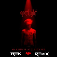 Marshmello - Spotlight ft.Lil Peep (Reek Remix)