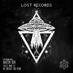 Martin Ikin - Bounce Back - Pulse Wave EP - LR061