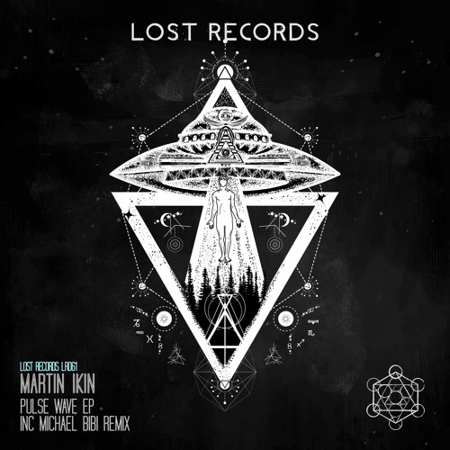 Martin Ikin - Pulse Wave (Michael Bibi Remix) - Pulse Wave EP  - LR061