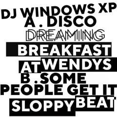 Disco Dreaming EP - [Live Ones]