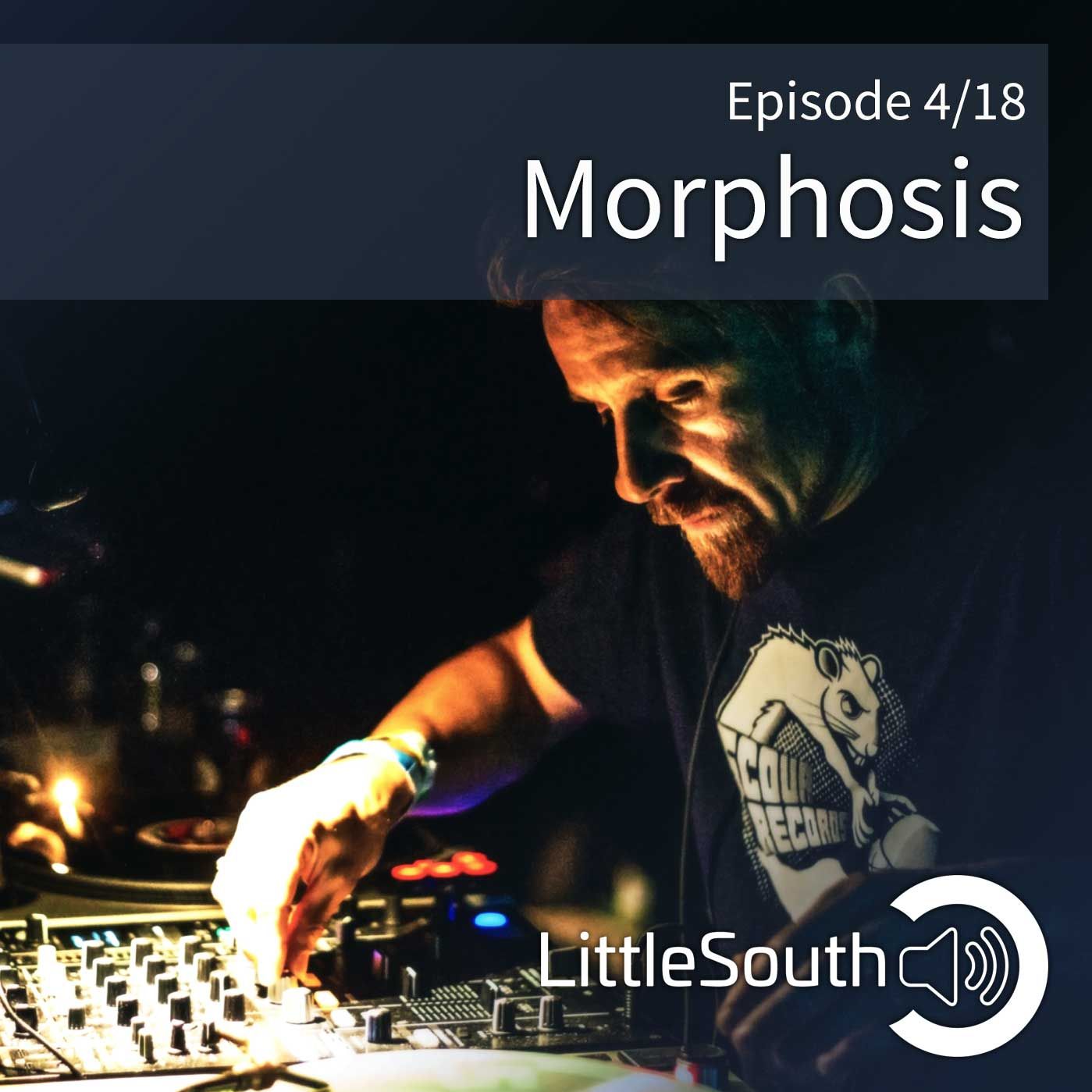 Episode 4/18 | Morphosis | Little South - the podcasts