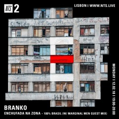 Branko - Enchufada Na Zona [#13] w/ Marginal Men Guest Mix