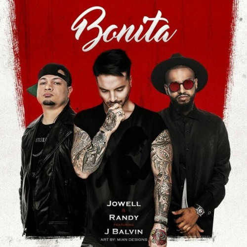 Stream (96) Bonita - J Balvin Ft Jowell Y Randy [ Dj Victor ].mp3 by Victor  Grimaldo | Listen online for free on SoundCloud