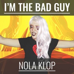 I'm The Bad Guy - Wander Over Yonder - Nola Klop Cover