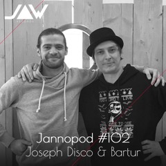 Jannopod #102 by Joseph Disco & Bartur