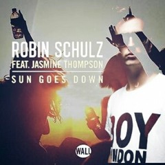 Robin Schulz - Sun Goes Down (No Hopes & Dima Flash, Different Guys Remix)