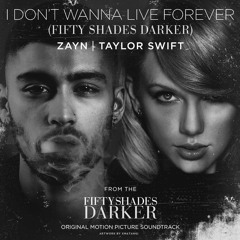 ZAYN & Taylor Swift - I Don't Wanna Live Forever (Sara Farell & Simon Samaeng Co