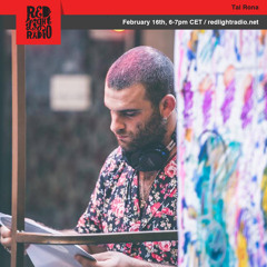 Red Light Radio Amsterdam 16/2/18