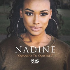 Nadine - Quando Tu Quiseres - B26
