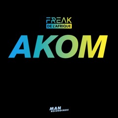 Man 105 Freak De L´Afrique "Akom"