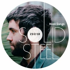 Solid Steel Radio Show 23/2/2018 Hour 2 - Moon Gangs