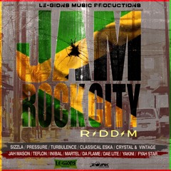 K.l.O.D - Crois en Toi (Jamrock City riddim)