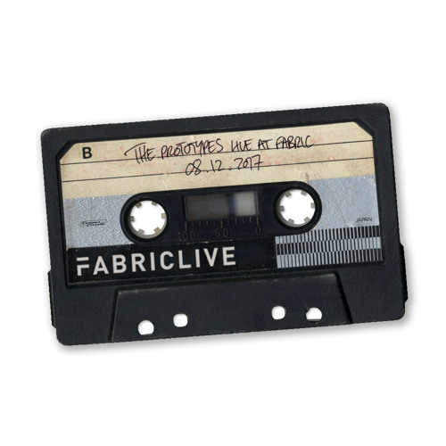 FABRICLIVE Mixtape #3 - The Prototypes 08.12.2017