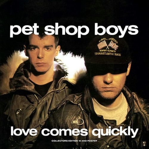 Stream Pet Shop Boys Love Comes Quickly (Love is for free - Instru Mx') by  Cyrille Triskel | Listen online for free on SoundCloud