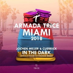 Jochen Miller & Cuebrick - In The Dark (Nyha X Voldex X Thomas Remix)