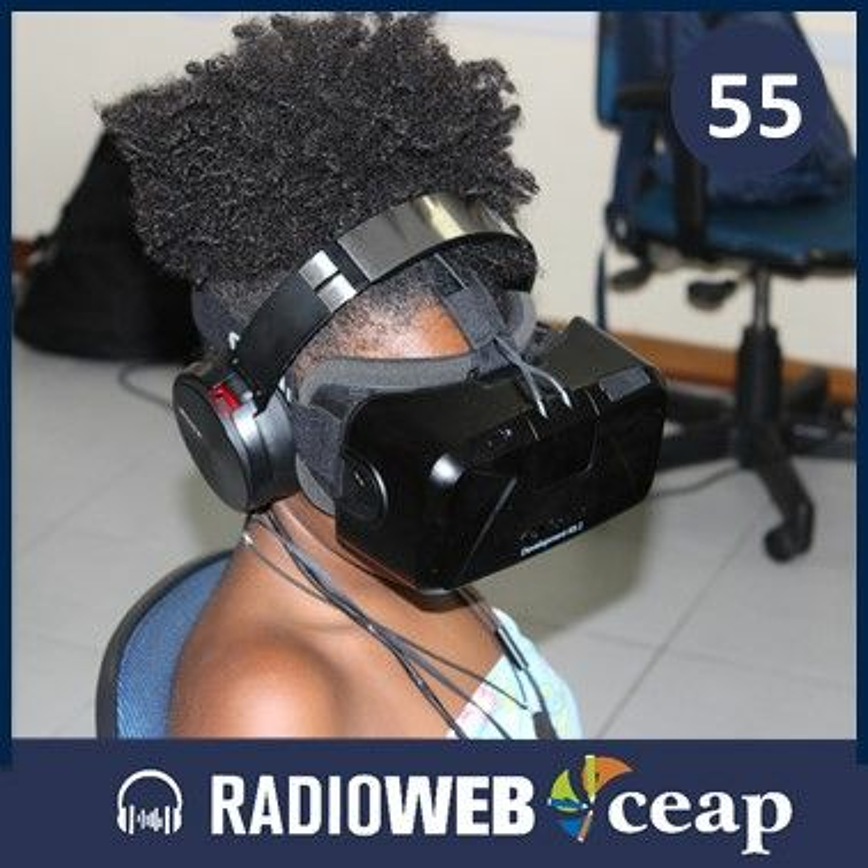 Radioweb CEAP: formação de professores
